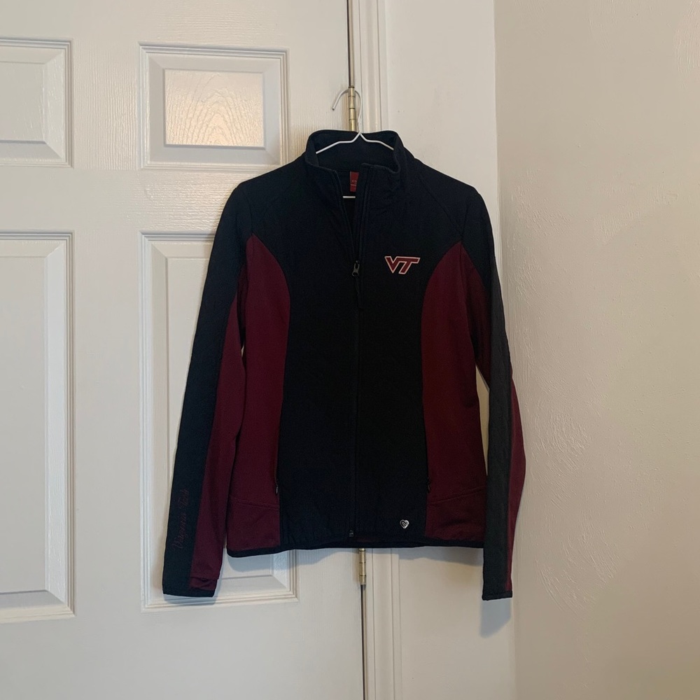 Virginia Tech Compression Jacket - image 1
